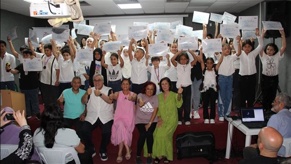 اختتام 'دورة صيف أهلنا 2025' في مدرسة LCF &ndash; البرامية بمشاركة 60 طالباً من أبناء العائلات المشمولة برعاية الجمعية