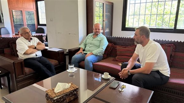 سعد يستقبل لجنة ضبط المخالفات في بلدية صيدا ويطّلع على خطتها لتنظيم أوضاع المدينة