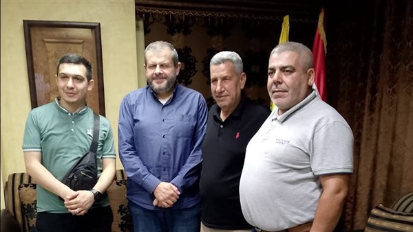 حزب الله والجبهة الشعبية لتحرير فلسطين عرضا الأوضاع العامة في صيدا