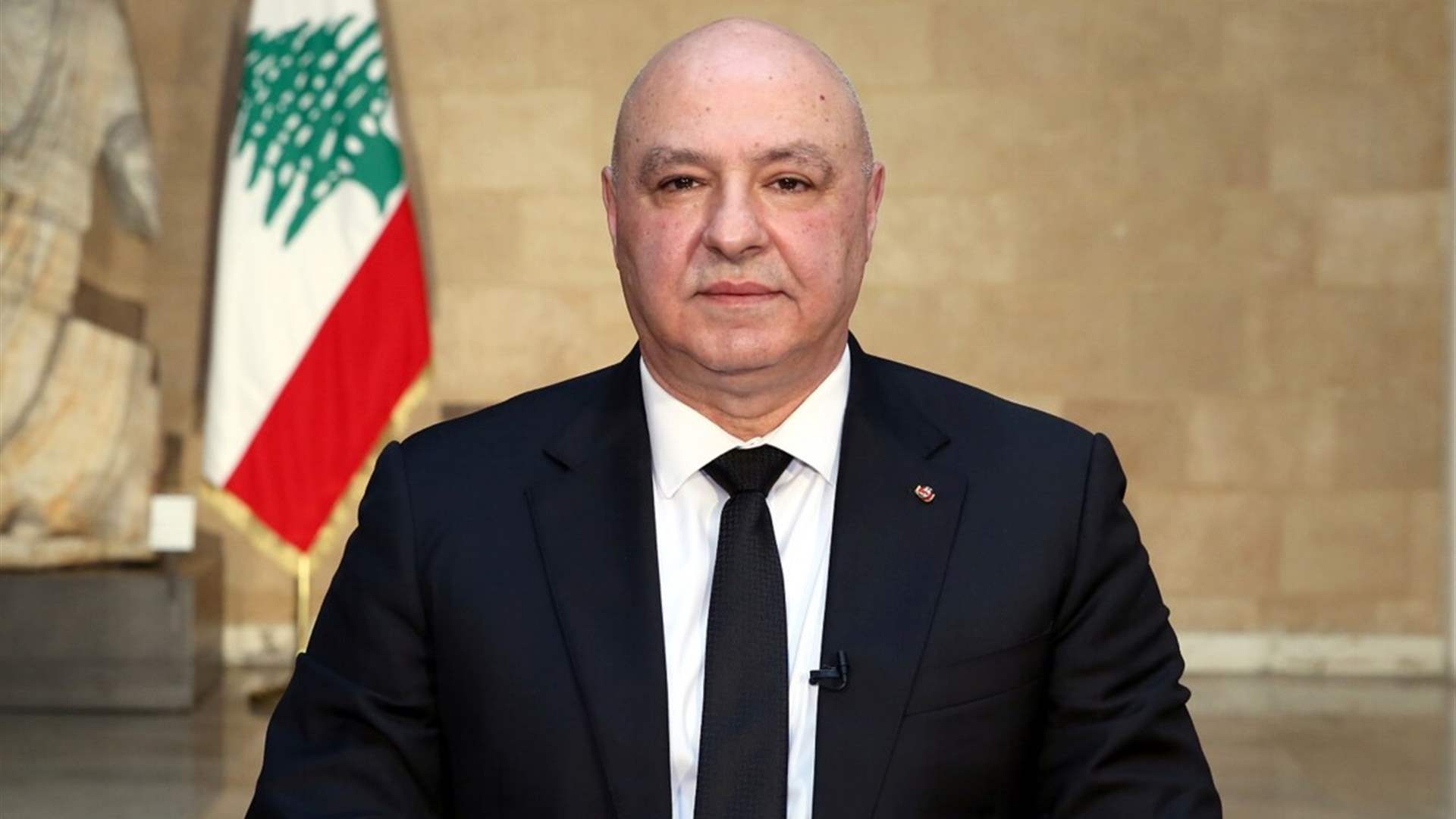 عون مهنئاً الامن العام بعيده الـ 80: دور محوري في حماية الامن القومي اللبناني