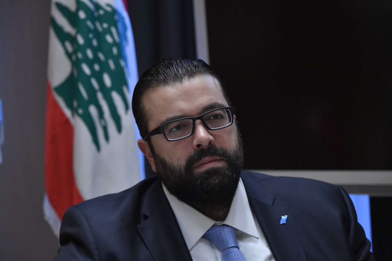 أحمد الحريري معزياً: قدر جيشنا تقديم التضحيات .. وقدرنا التوحد في مواجهة جرائم العدو الإسرائيلي