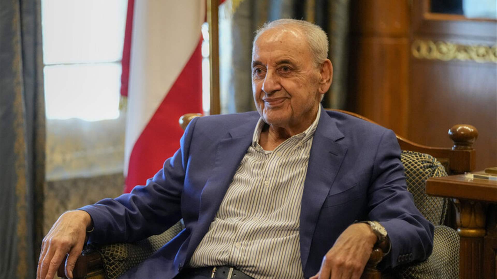 برّي: لإجماع دولي يلزم إسرائيل بتنفيذ القرار 1701 ووقف اعتداءاتها