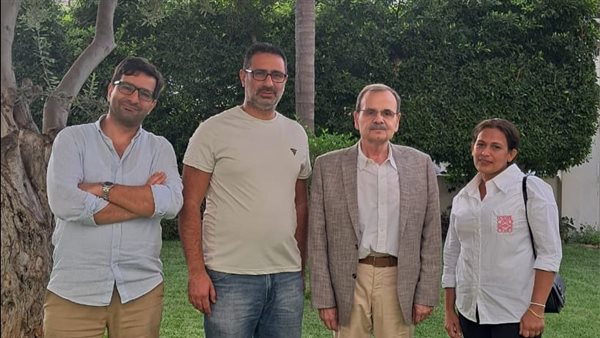 النائب البزري يستقبل وفدًا من لجنة فعاليات صيدا السياحية برئاسة المهندس رامي بشاشة