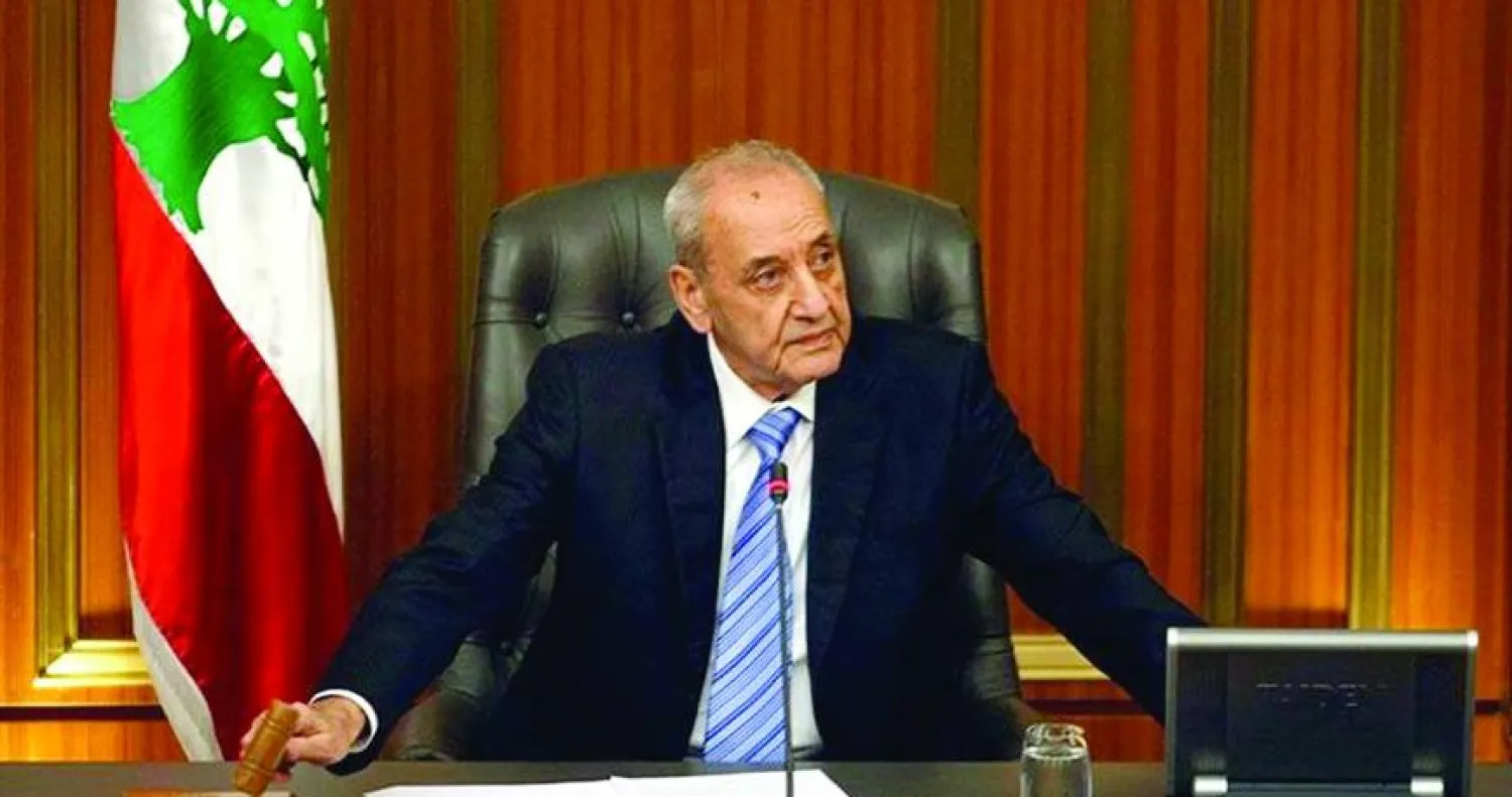 بري: مولد وموعد دائم لولادة الكرامة الإنسانية وللعدل وللأمل ولن نفقد الأمل
