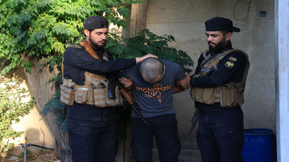 القبض على خلية تابعة لـ"حزب الله" في ريف دمشق الغربي