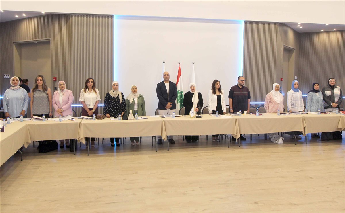 الشبكة المدرسية لصيدا والجوار تطلق فعاليات يوبيلها الفضي وتناقش تحديات وفرص العام الدراسي الجديد