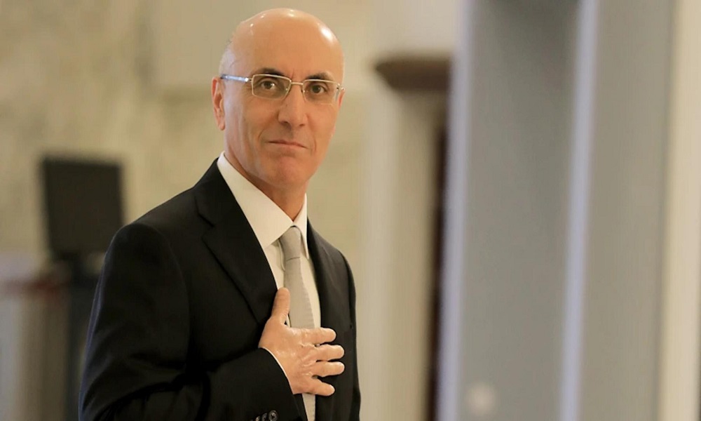 الحجار يعلن تفكيك شبكة دولية لتهريب المخدرات!