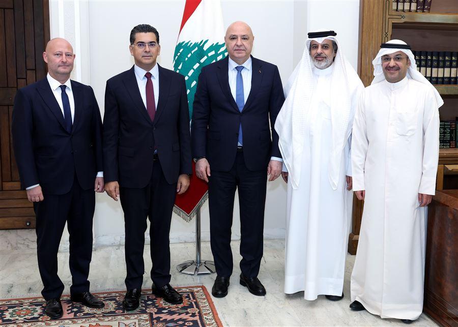 الرئيس عون: لبنان كان وسيبقى مركزاً إعلامياً عربياً ودولياً رائداً