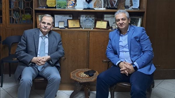 النائب البزري يلتقي رئيس بلدية صيدا المهندس حجازي ويبحثان القضايا الإنمائية والخدماتية