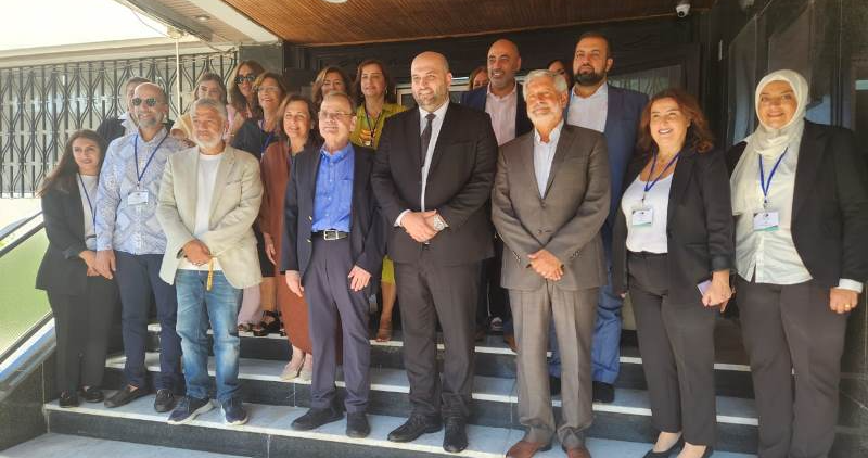 البزري يُثني على زيارة وزير الصحة إلى صيدا: نتائج إيجابية وبادرة يجب البناء عليها