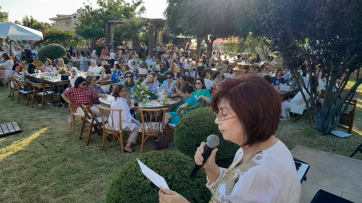 'عصرونية غير.. بنسمة خير' لـ 'أهلنا' دعماً لتعليم أبناء عائلات الجمعية