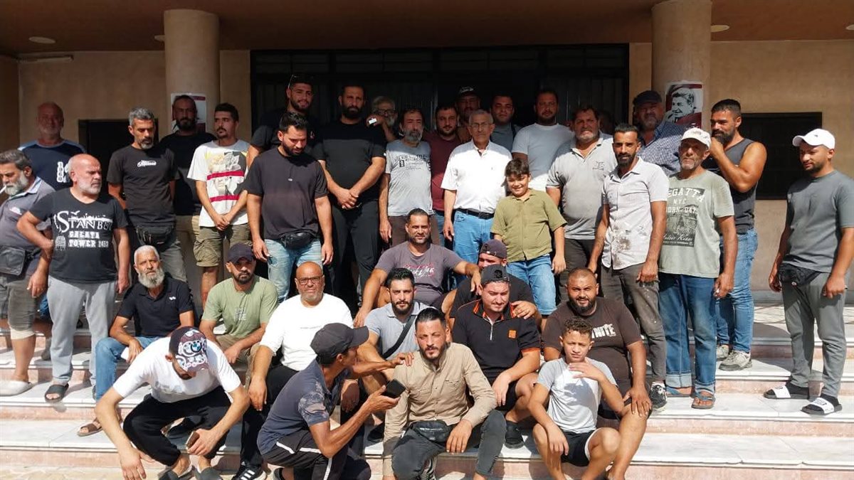 النائب الدكتور أسامة سعد يستقبل وفدًا من بائعي الخضار في صيدا: حلول عادلة تحفظ الحقوق وتراعي الأوضاع