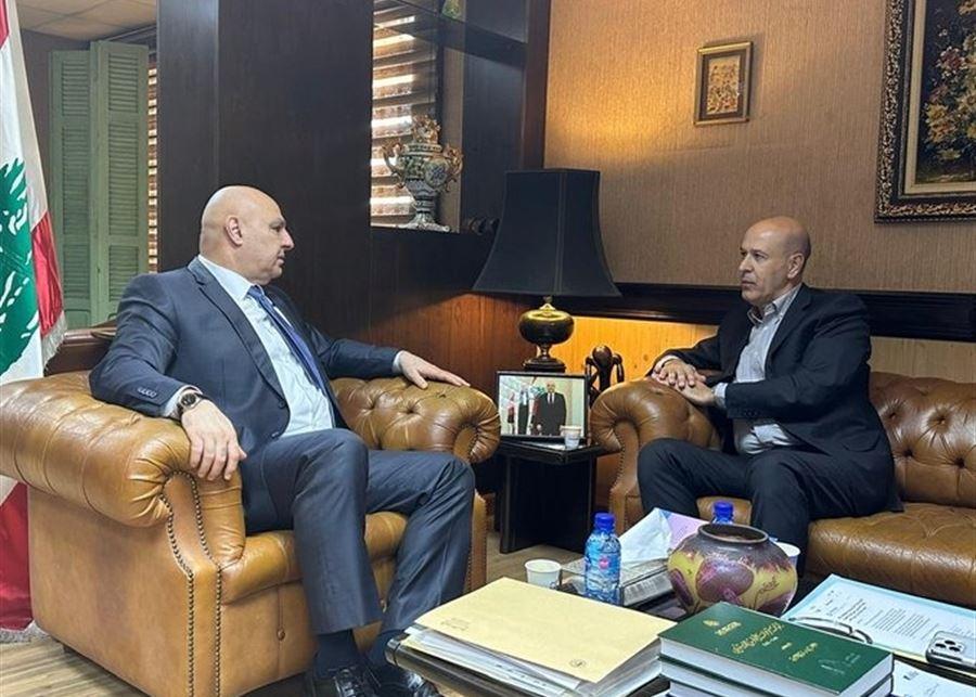 عون يجول على الهيئات الرقابية ويؤكد: لا تهاون مع الفاسدين والمرتكبين