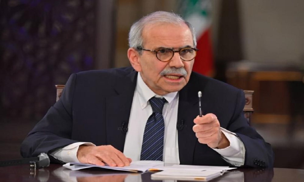 بعد حادث شرم الشيخ.. سلام إتصل بنظيره القطري معزيًا