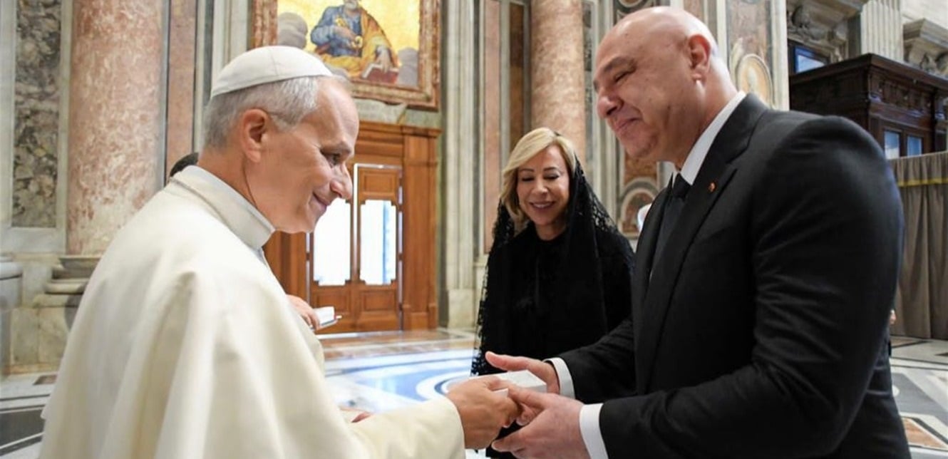 الرئيس عون للبابا: اللبنانيّون ينتظرون زيارتك بفارغ الصبر