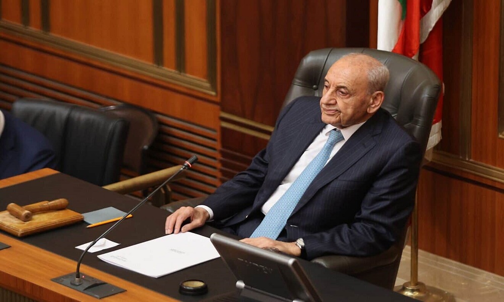 بري: جلسة انتخاب اعضاء اللجان تمت بسلام