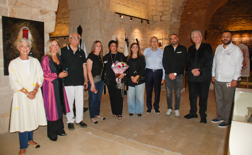 بالفيديو:  نادي روتاري بيروت نظم أمسية موسيقية وفنية وثقافية في خان صاصي صيدا يعود ريعها لدعم مشاريع تربوية