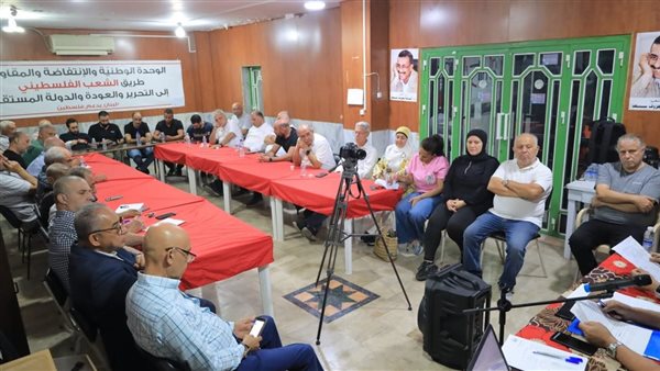 اللجنة المركزية للتنظيم الشعبي الناصري تعقد اجتماعها وتنتخب ثلاثة أعضاء جدد للأمانة العامة