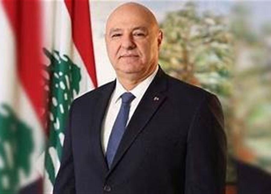 الرئيس عون يتابع من صوفيا مستجدات الحرائق في مناطق جزين وإقليم الخروب والريحان