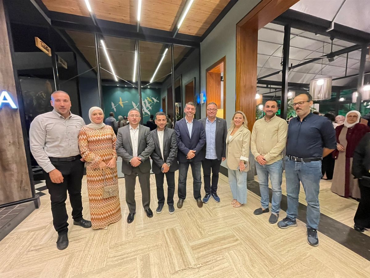 المرشح لمنصب نقيب الصيادلة مرقباوي في لقاء جامع مع الصيادلة في صيدا: حماية حقوقكم على رأس الأولويات !