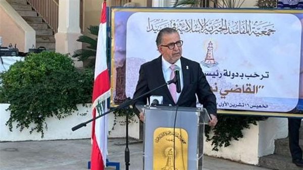 رئيس "المقاصد" - صيدا يهنّئ بالاستقلال: الاستقلال ليس مجرد تاريخ في ذاكرة الأيام، بل هو عهدٌ متجدد بالحفاظ على وحدة لبنان وسيادته...