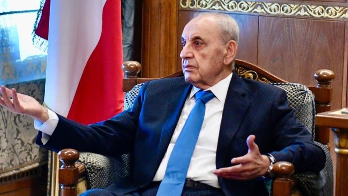 بري: استهداف حارة حريك تطوّر شديد الخطورة يُبيِّن ألا ضمانات حقيقية لحماية بيروت وضاحيتها