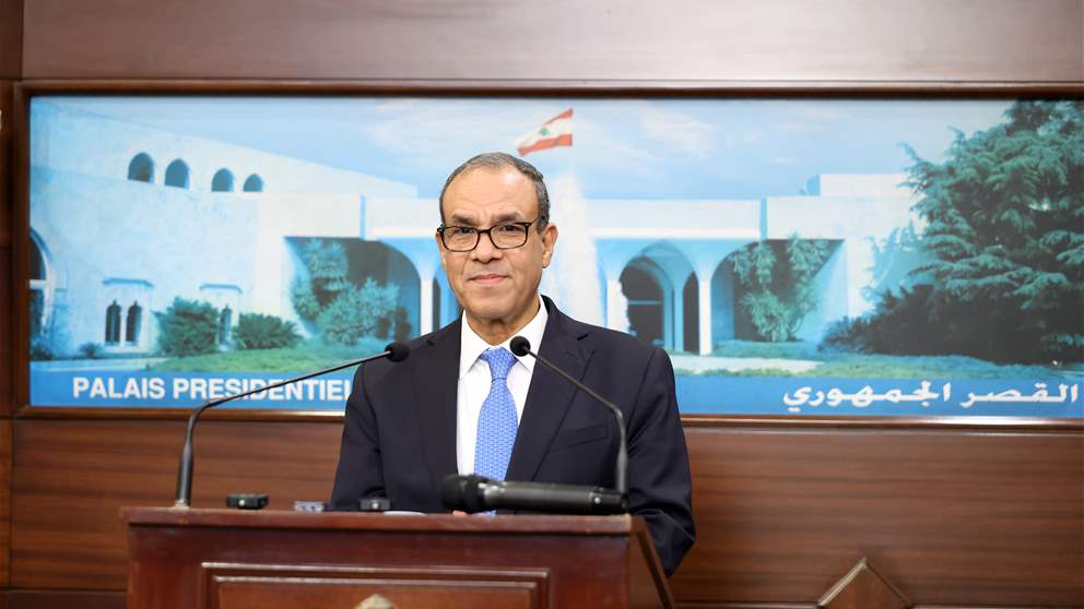 بالفيديو : تصريح وزير الخارجية المصرية عبد العاطي بعد لقائه رئيس الجمهورية
