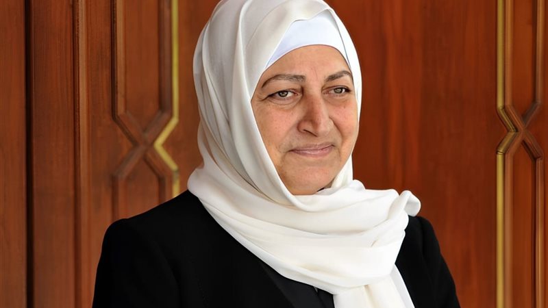 بهية الحريري تشكر رئيس الجمهورية على مشاركته صيدا 'لحظتها التاريخية' ووزير الثقافة على تبنيه اختيارها 'عاصمة للثقافة والحوار المتوسطي'