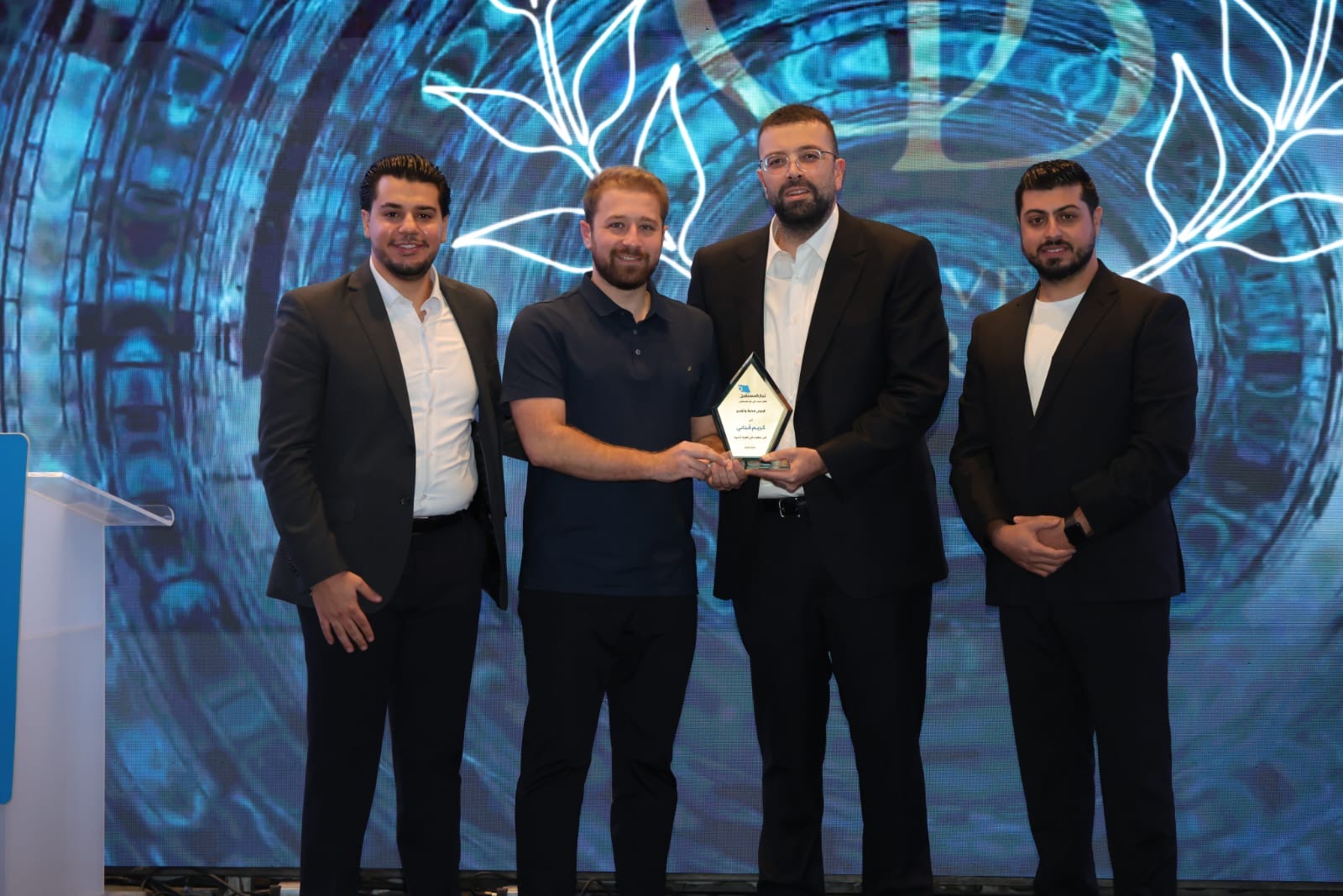أحمد الحريري في تكريم ل"شباب المستقبل" بالجامعات الخاصة: انتم "الرقم الصعب" .. وإلغاؤكم "حلم إبليس بالجنة"!*