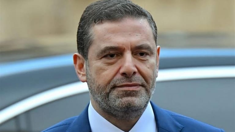 الحريري ناعيًا محمد بركات: بيروتي أصيل كرّس حياته لخدمة اليتيم