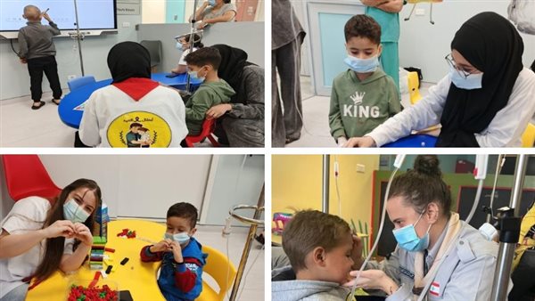 تتويجاً لأنشطتها الداعمة للأطفال مرضى السرطان خلال العام 'كشافة الجراح-مفوضية الجنوب' تحتفل الأحد بـ'أبطال العيد'