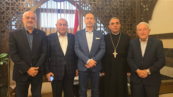 روتاري صيدا وجّه الدعوة للمحافظ ضو والعميد أبو ضاهر لحضور الأمسية الميلادية الأحد المقبل في كاتدرائية القديس نيقولاوس