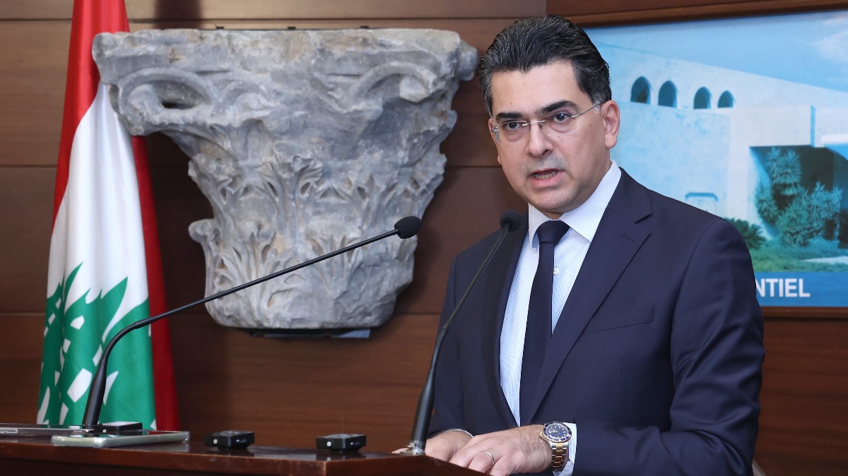 مرقص: مجلس الوزراء اثنى على جهود الجيش في خطة سحب السلاح والقيادة ستعمل على إعداد خطة لشمالي الليطاني تعرضها على مجلس الوزراء في شباط المقبل