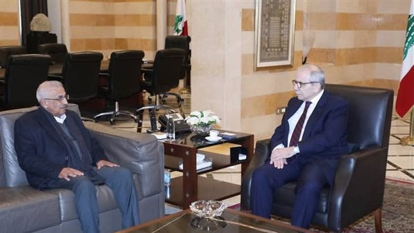 أسامة سعد يزور سلام: قدمت إخباراً الى النيابة العامة المالية بخصوص معمل النفايات.. وهذا موقفه من إستقبال نفايات جزين