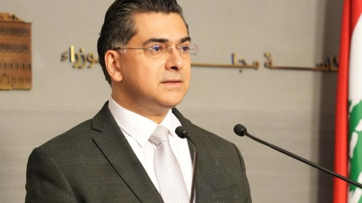 مرقص: مجلس الوزراء قرر إعطاء المتقاعدين من غير العسكريين منحة شهرية بقيمة ١٢ مليون ليرة وبند إعادة الإعمار ليس مُغيباً وجلسة قريبة لبته