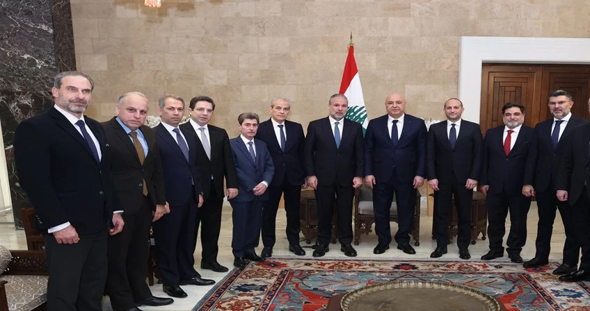 الرئيس عون: تعزيز دور القضاء ضروري لتسريع البت بقضايا الموقوفين