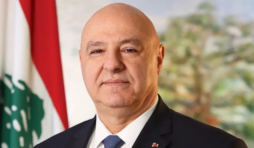 رئيس الجمهورية هنأ السعودية بذكرى "يوم التأسيس": دعم المملكة المتواصل موضع تقدير وامتنان كل لبناني