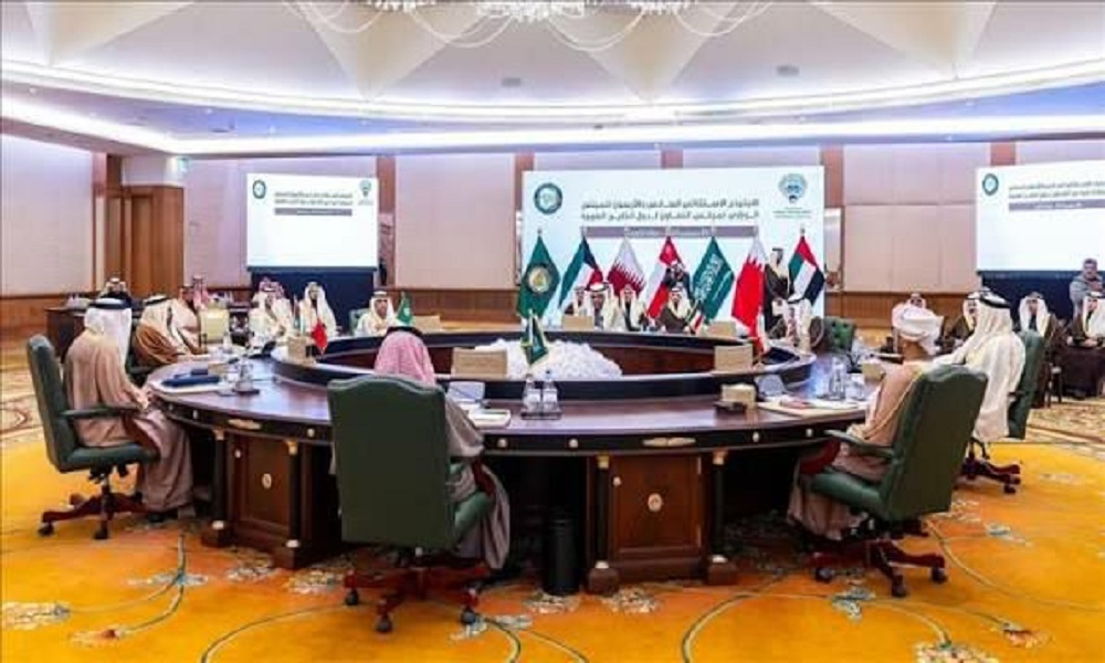 &rlm;وزراء خارجية دول الخليج: خيار الرد على العدوان وارد