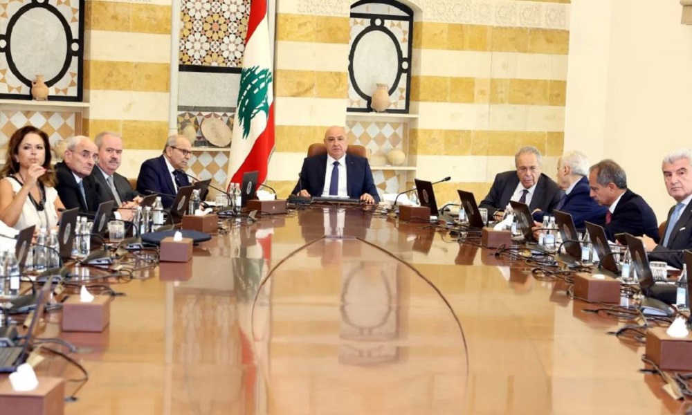 الحكومة تعلن الحظر الفوري لأنشطة &ldquo;الحزب&rdquo; العسكرية