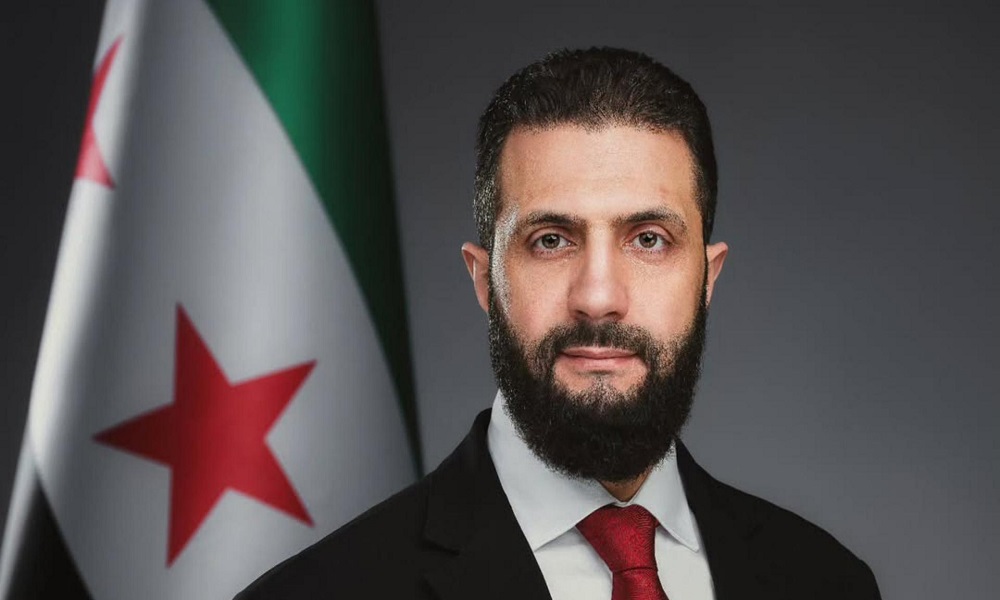 الشرع: ندعم استقرار لبنان وسلامته