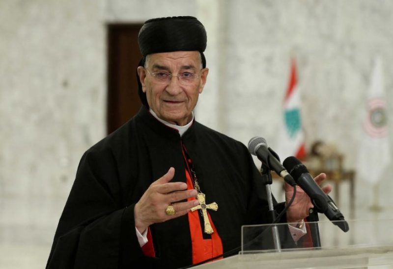 الراعي يوفد المطرانيْن نصار وعوكر إلى قائد الجيش ويشدّد على دعم المؤسسة العسكرية وحماية سيادة لبنان