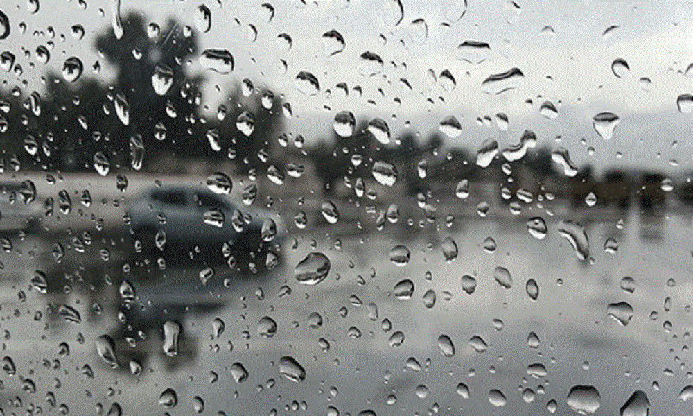 الأمطار &ldquo;راجعة&rdquo;