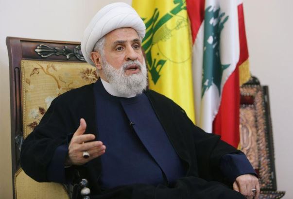 قاسم: المرحلة تتطلب استمرار المقاومة والتفاهم الداخلي والاستفادة من الاتفاق الإيراني - الأميركي والاستفادة من أي تحرك يضغط على العدو