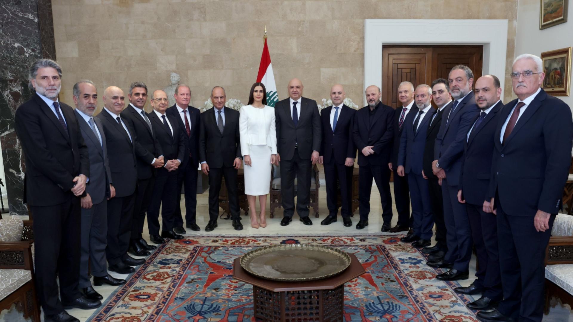 الرئيس عون يؤكّد: لا عودة عن مسار المفاوضات!