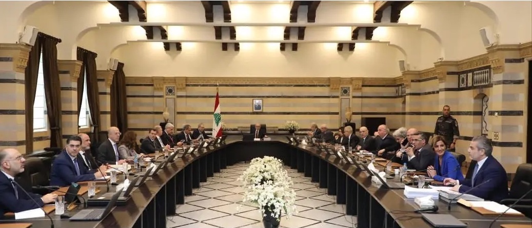 مجلس الوزراء اقر بنودا ادارية ورئيس الحكومة بصدد زيارة سوريا لمناقشة مجالات التعاون