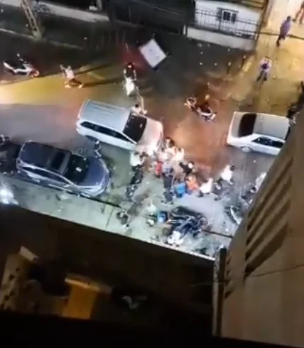 رصاص في قلب بيروت... ماذا جرى في عائشة بكار؟