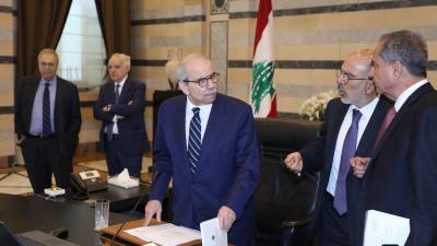الرئيس سلام: مسار التفاوض الأسرع والأقل كلفة على لبنان والجنوب