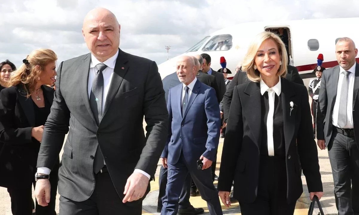 الرئيس عون واللبنانية الاولى وصلا الى واشنطن وغدا يبدأ لقاءاته مع روبيو والثلثاء مع ترامب