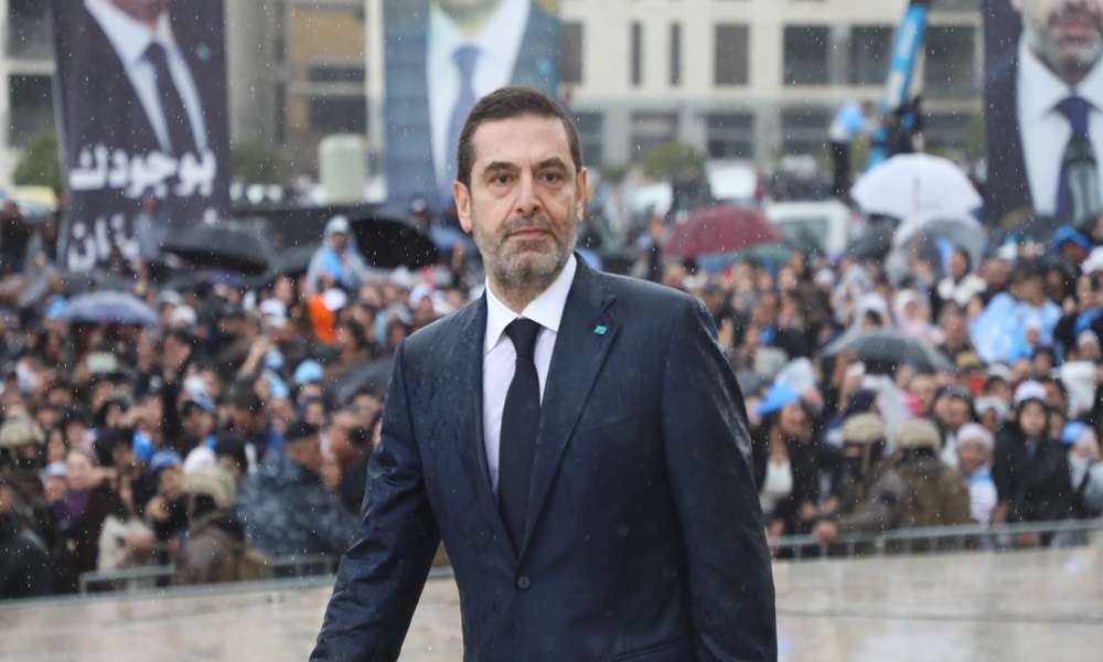 الحريري: مبروك انتصار العدالة