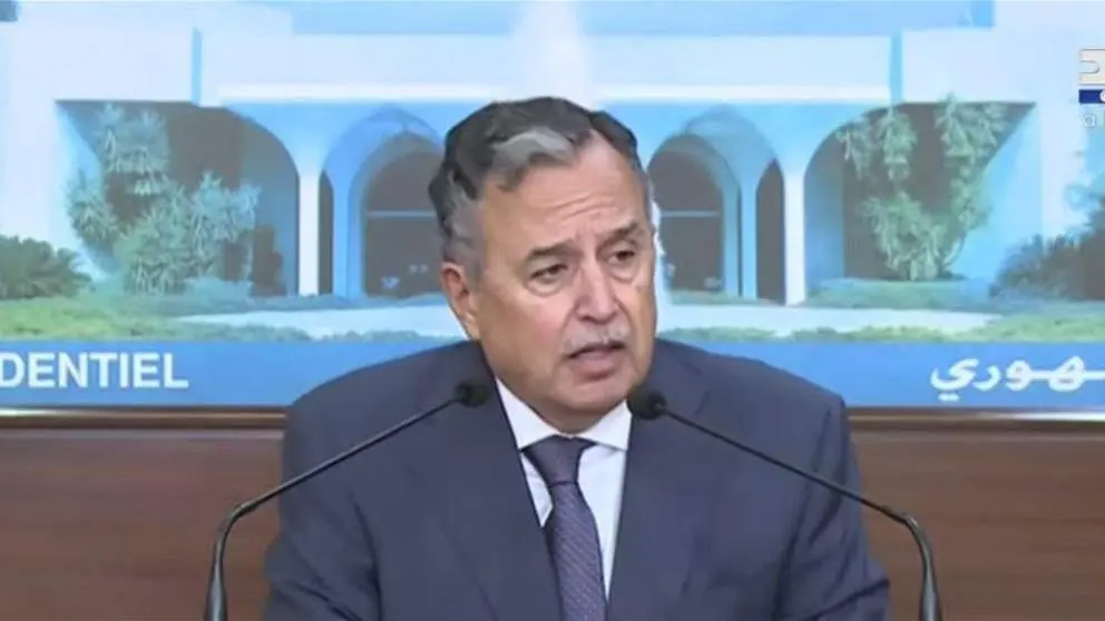 فهمي بعد لقائه الرئيس عون: لبنان في صلب أولويات الجامعة العربية ودعم عربي كامل لمفاوضاته مع إسرائيل سياسة
